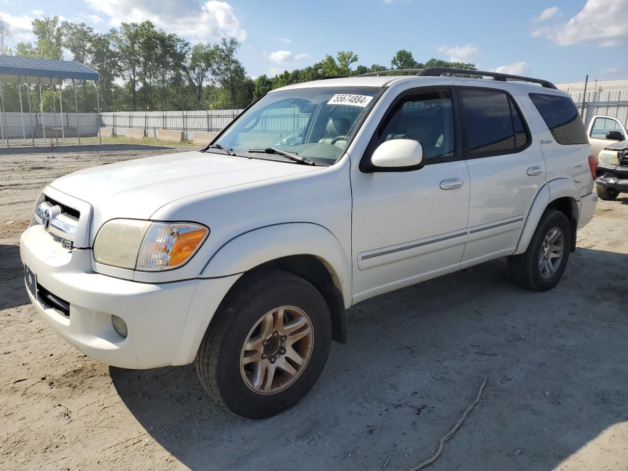 TOYOTA SEQUOIA LI 2006