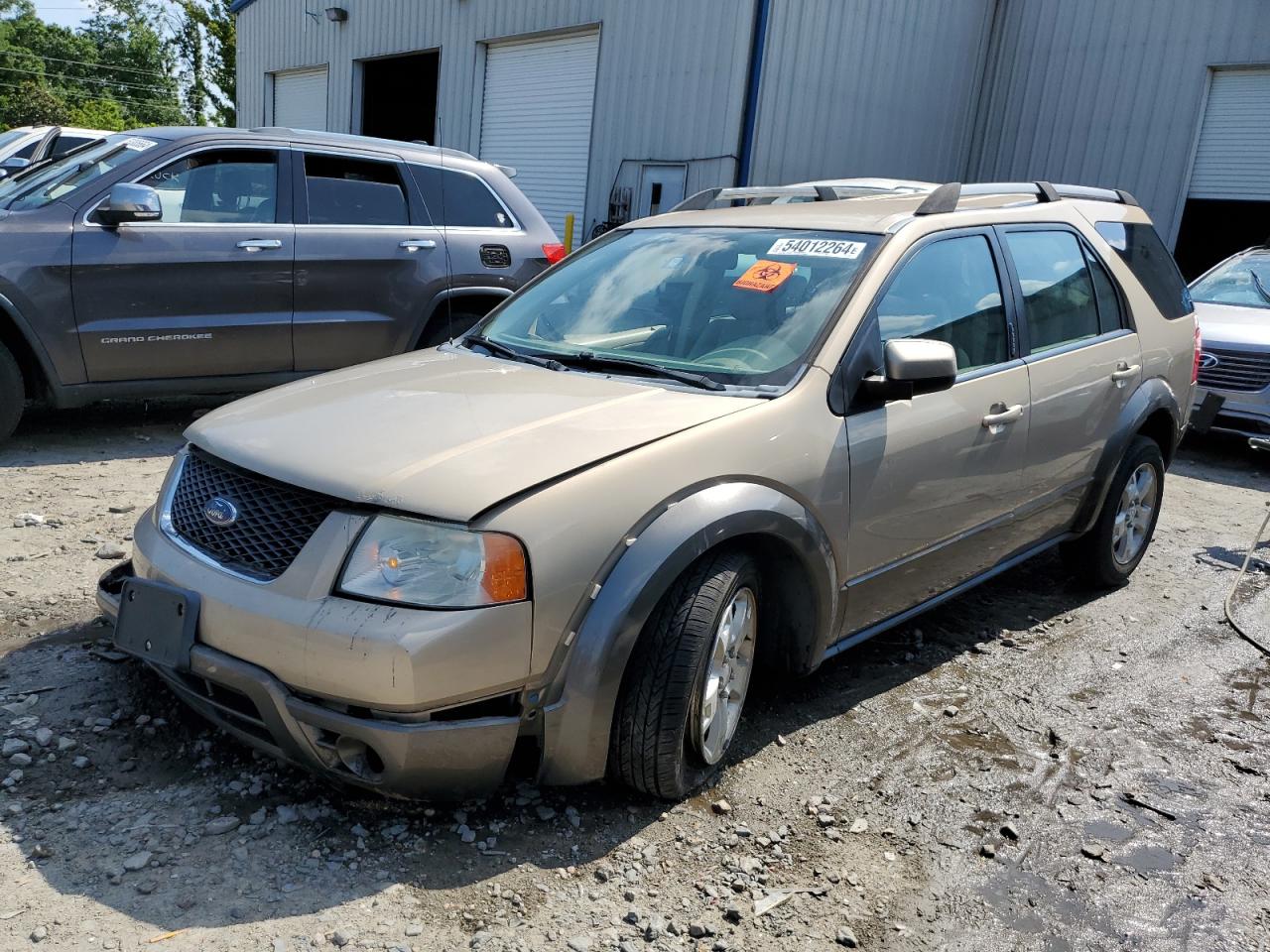 FORD FREESTYLE 2007