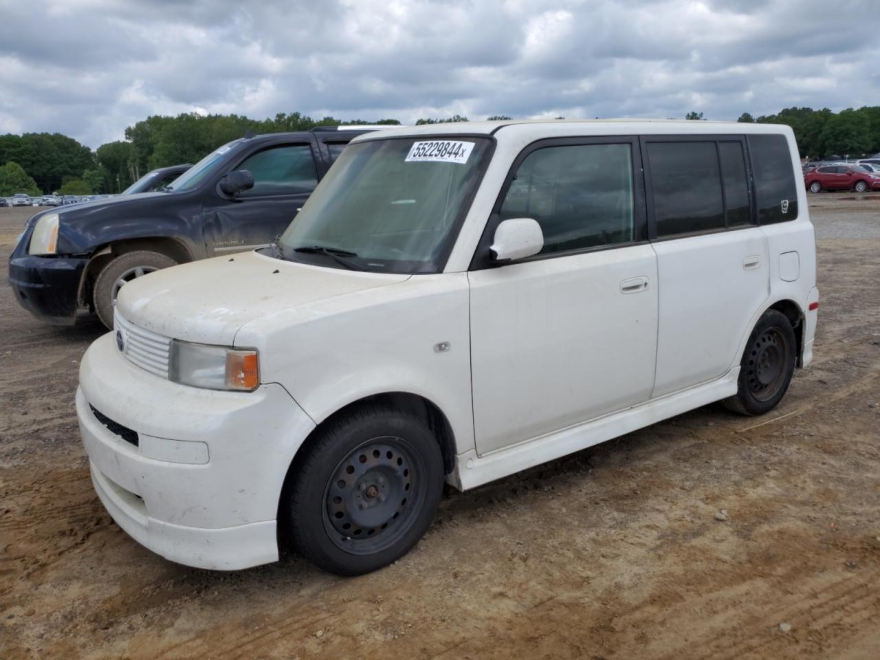 TOYOTA SCION XB 2006