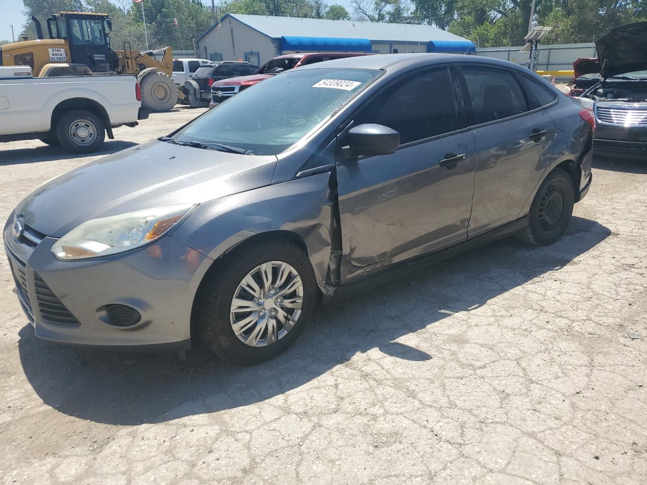 FORD FOCUS S 2014