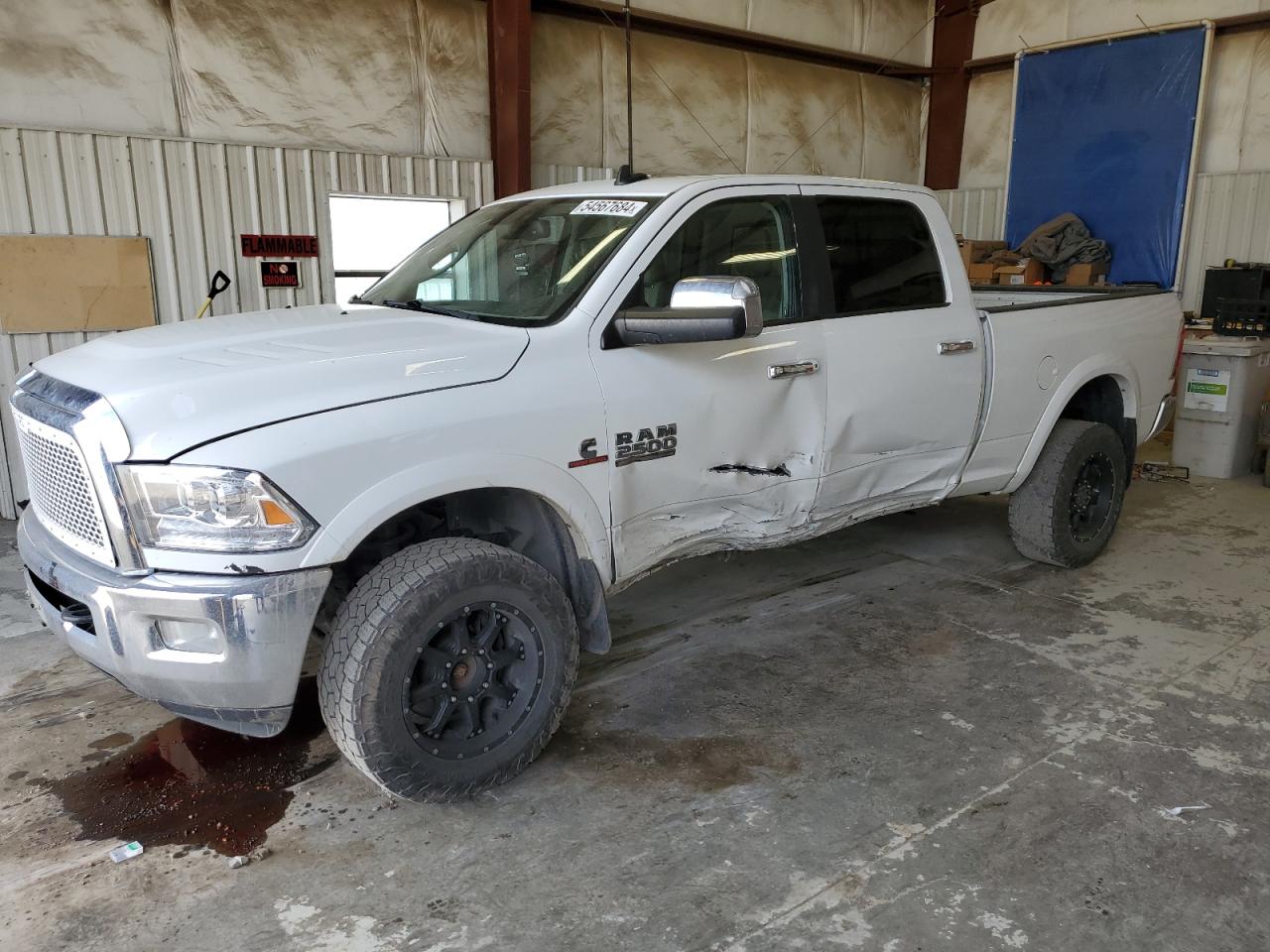 RAM 2500 LARAM 2013