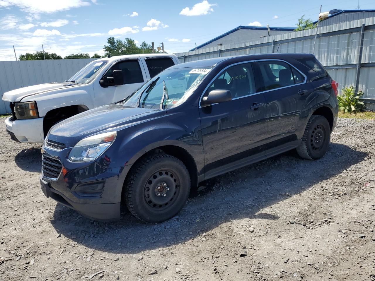 CHEVROLET EQUINOX LS 2016