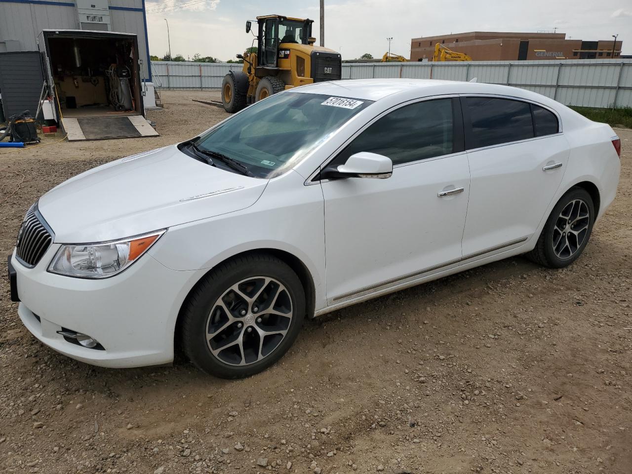 BUICK LACROSSE 2013