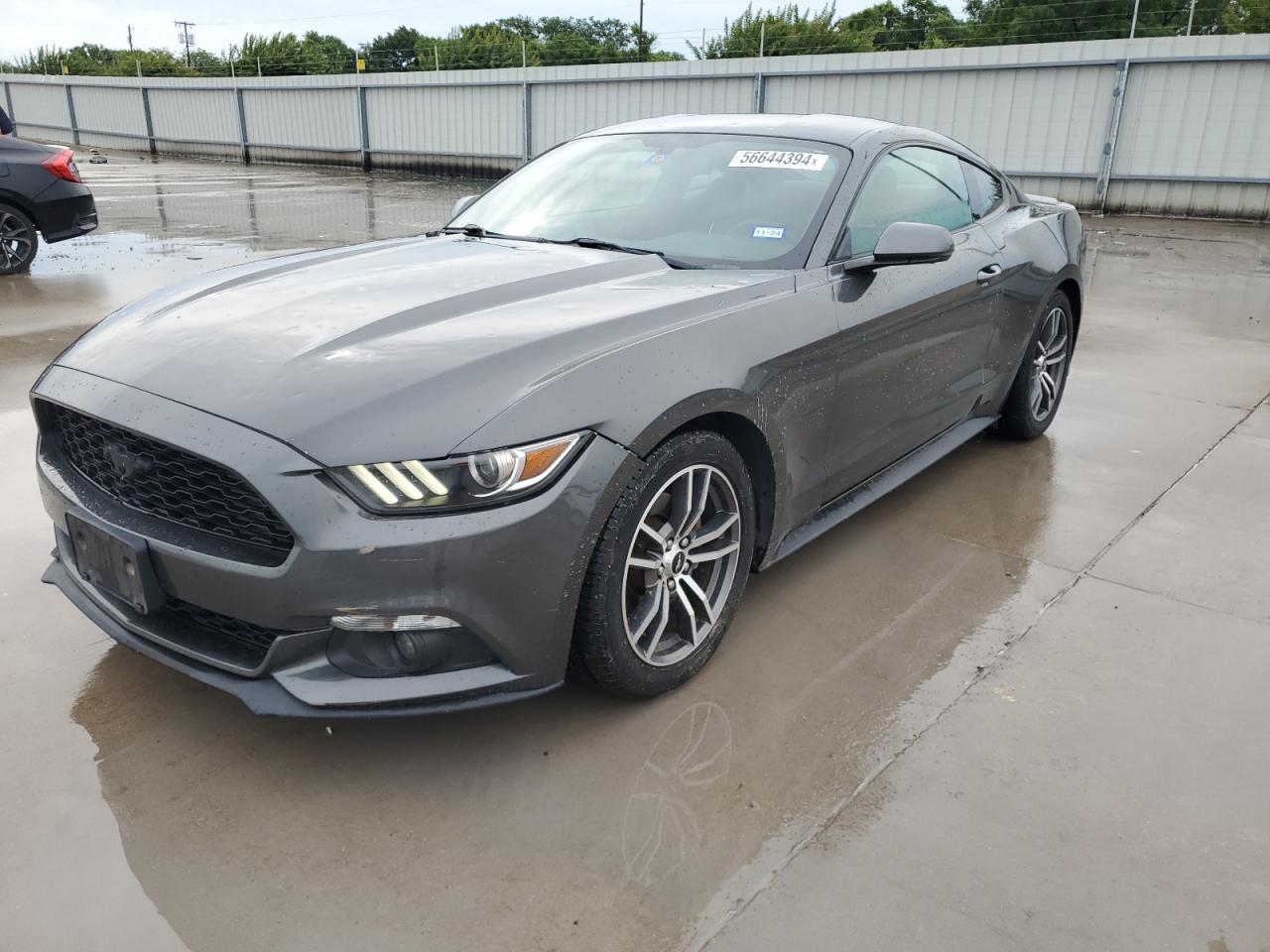 FORD MUSTANG 2017