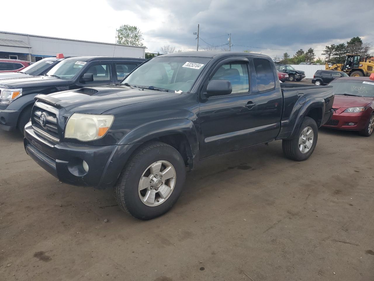TOYOTA TACOMA 2008
