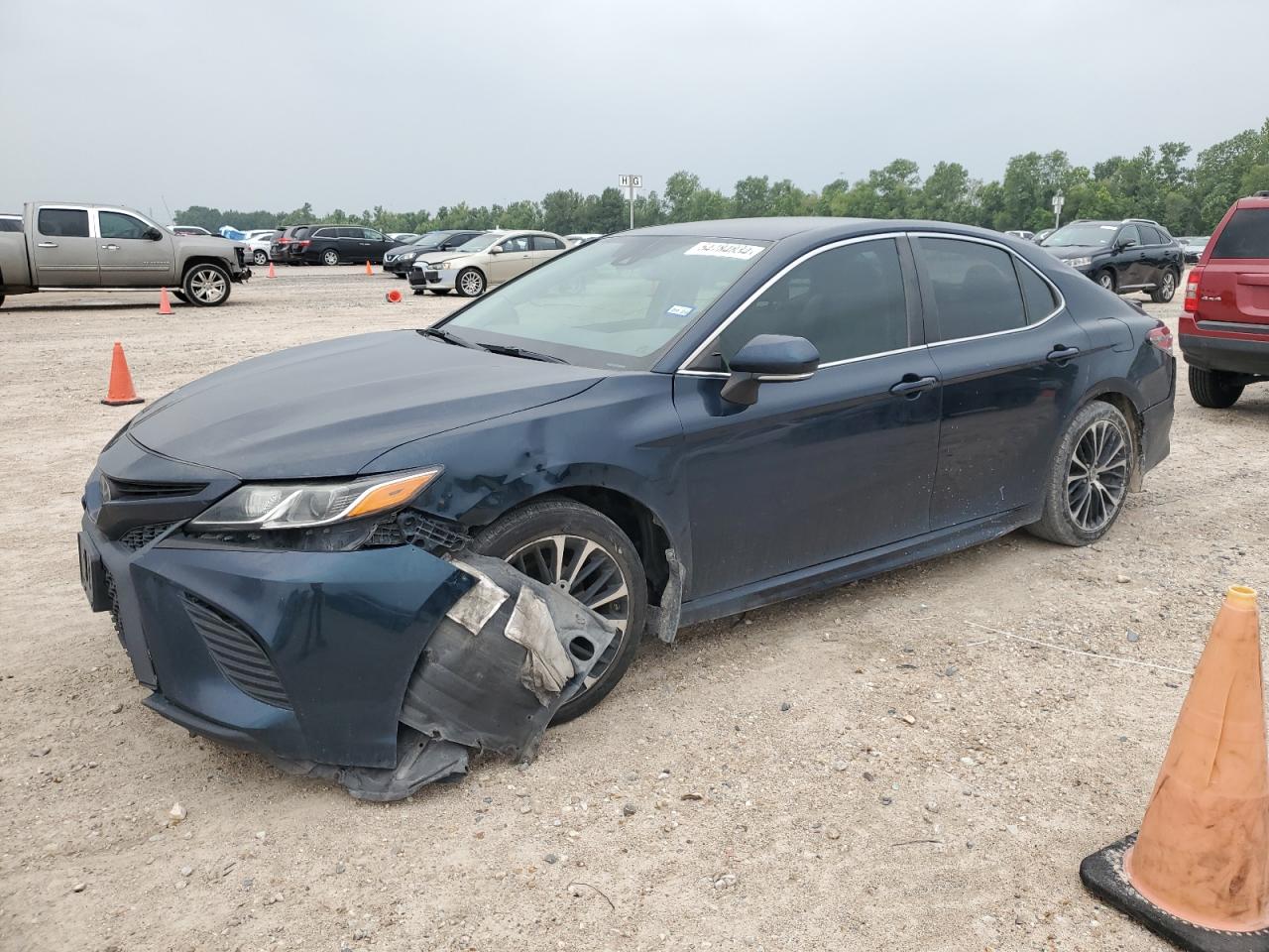 TOYOTA CAMRY L 2019