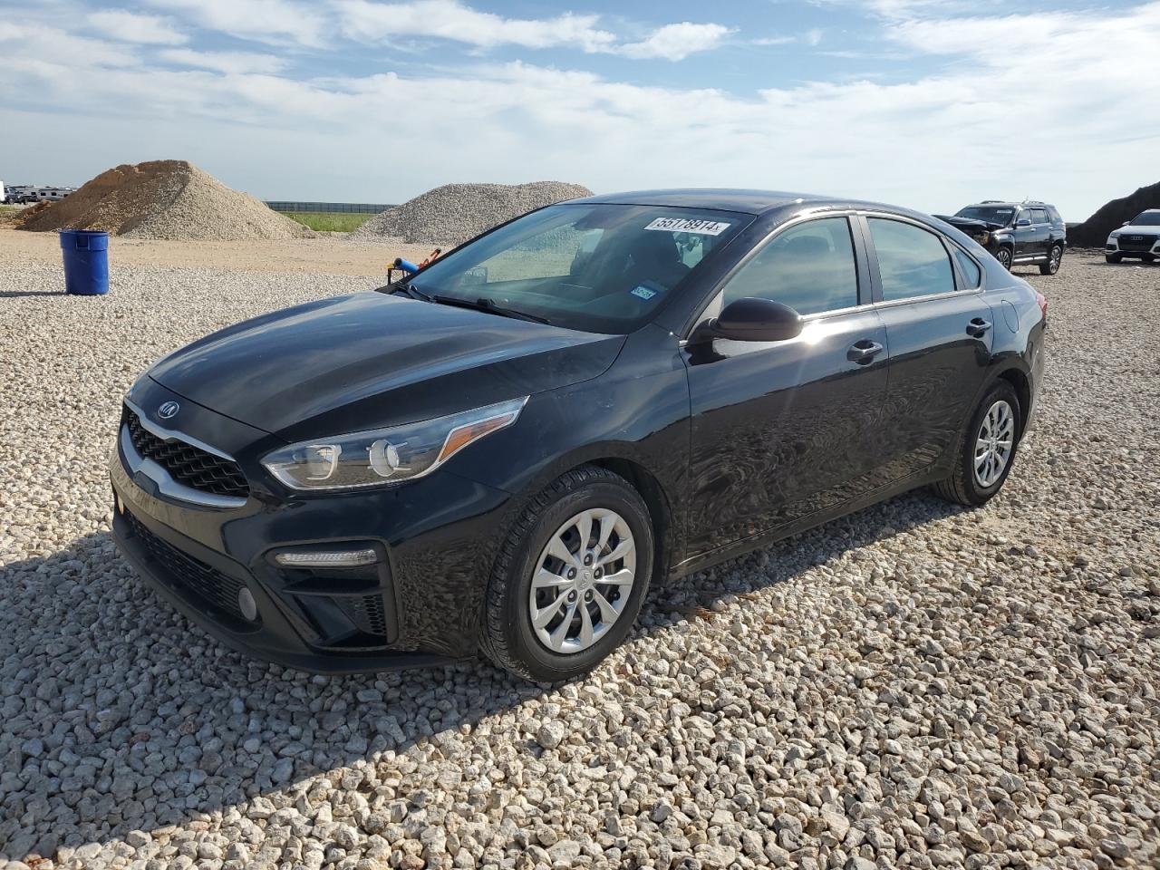 KIA FORTE FE 2021