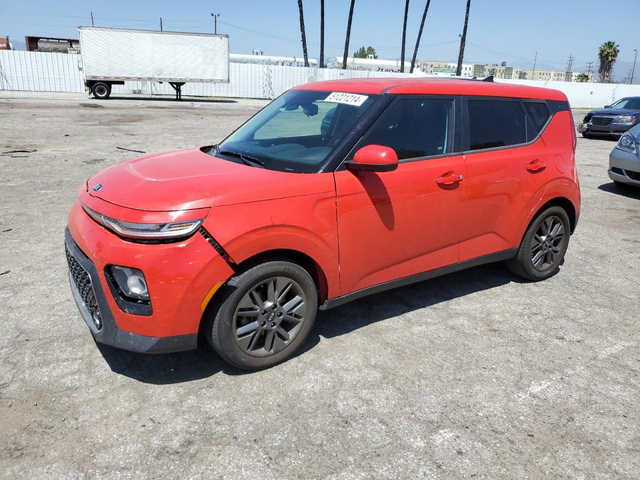 KIA SOUL EX 2020