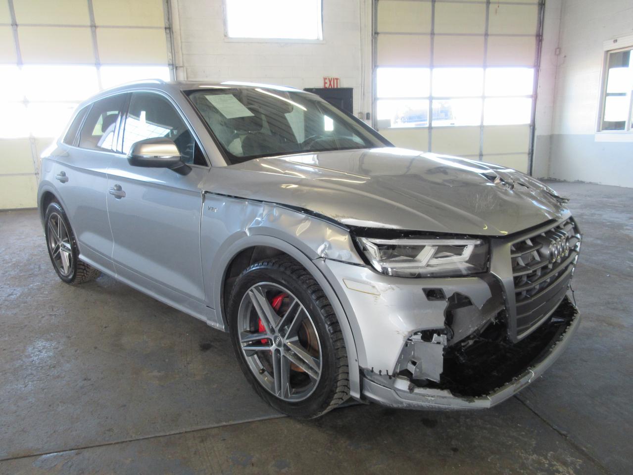 AUDI SQ5 PREMIU 2018