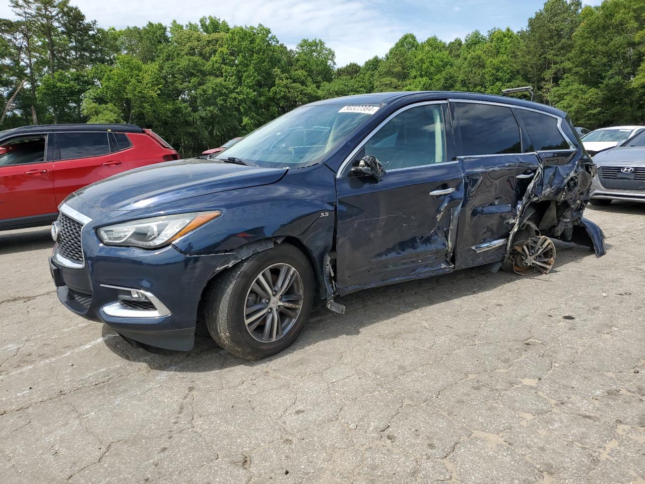 INFINITI Qx60 2018
