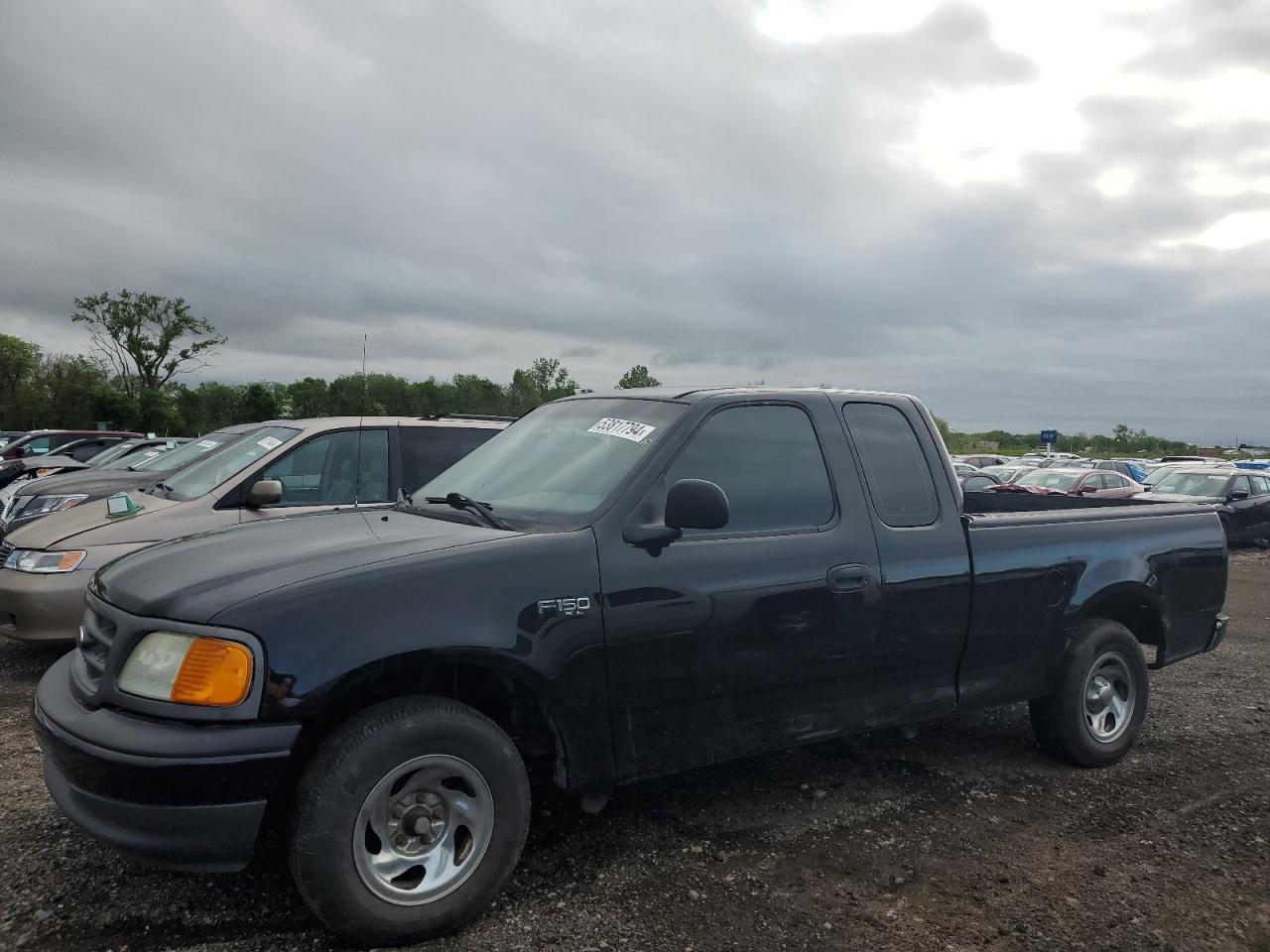 FORD F-150 HERI 2004