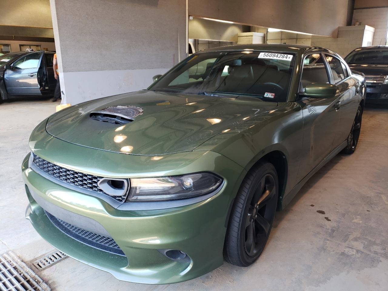 DODGE CHARGER R/ 2019