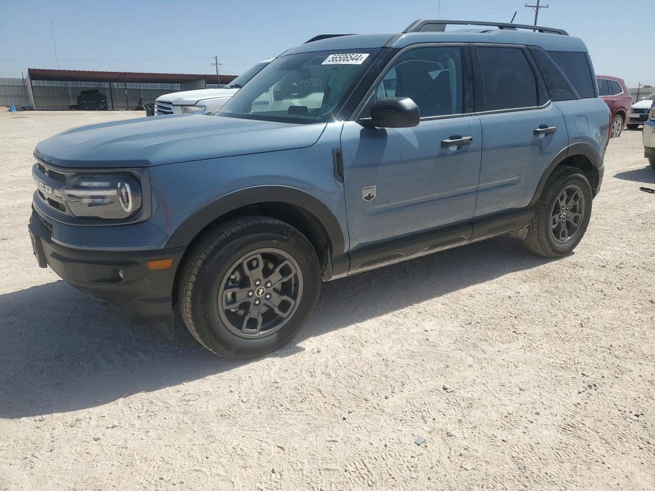 FORD BRONCO SPO 2024