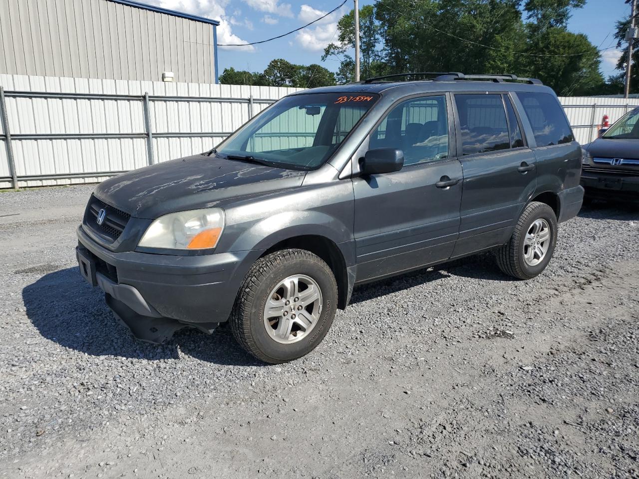 HONDA PILOT EXL 2005