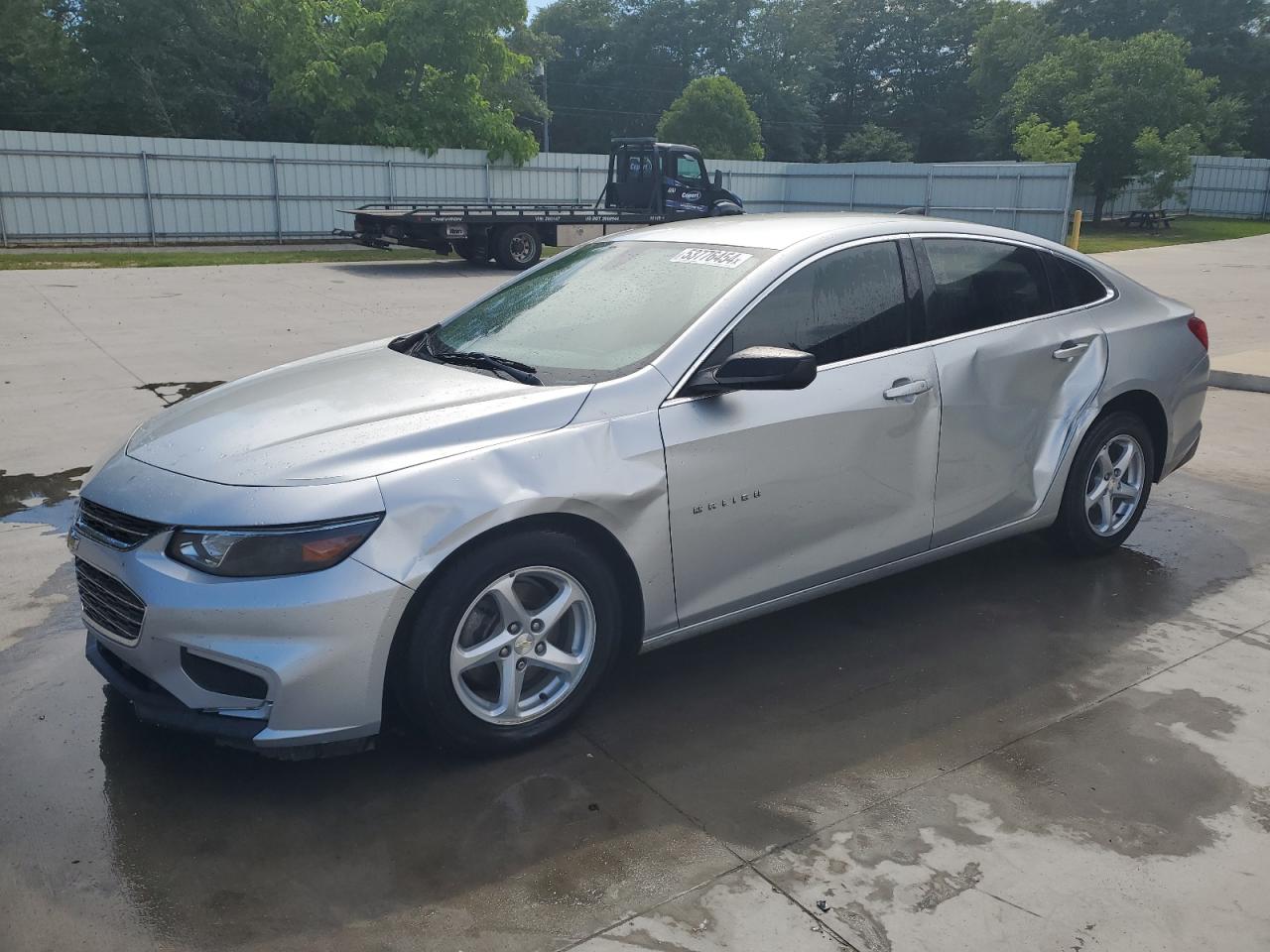 CHEVROLET MALIBU LS 2017