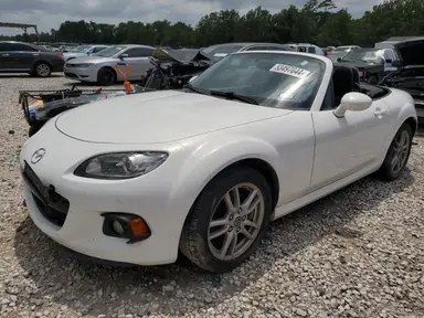 Mazda Mx-5 Miata 2014