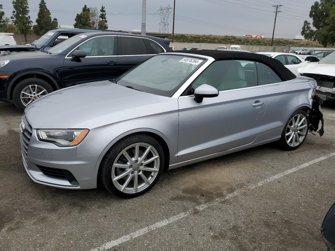 AUDI A3 PREMIUM 2015