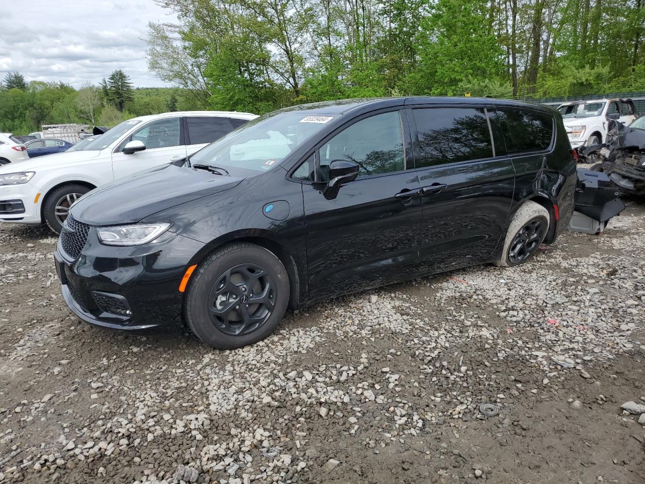 CHRYSLER PACIFICA H 2023