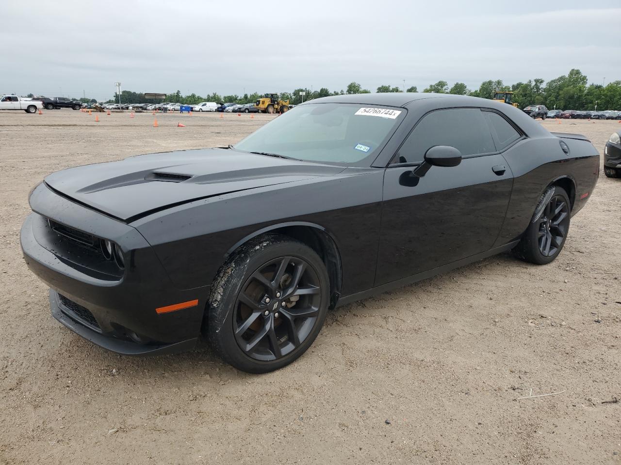 DODGE CHALLENGER 2022