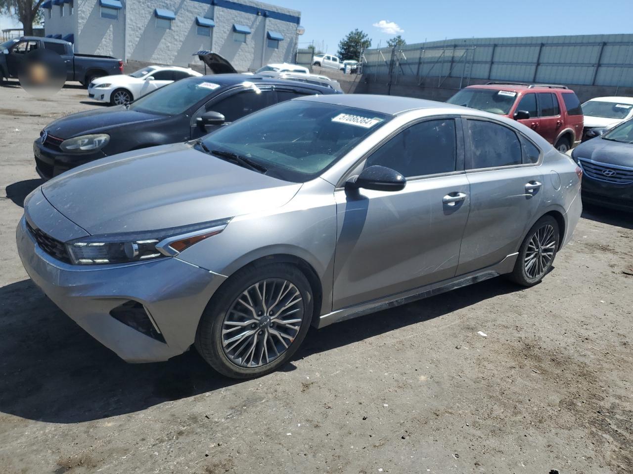 KIA FORTE GT L 2022
