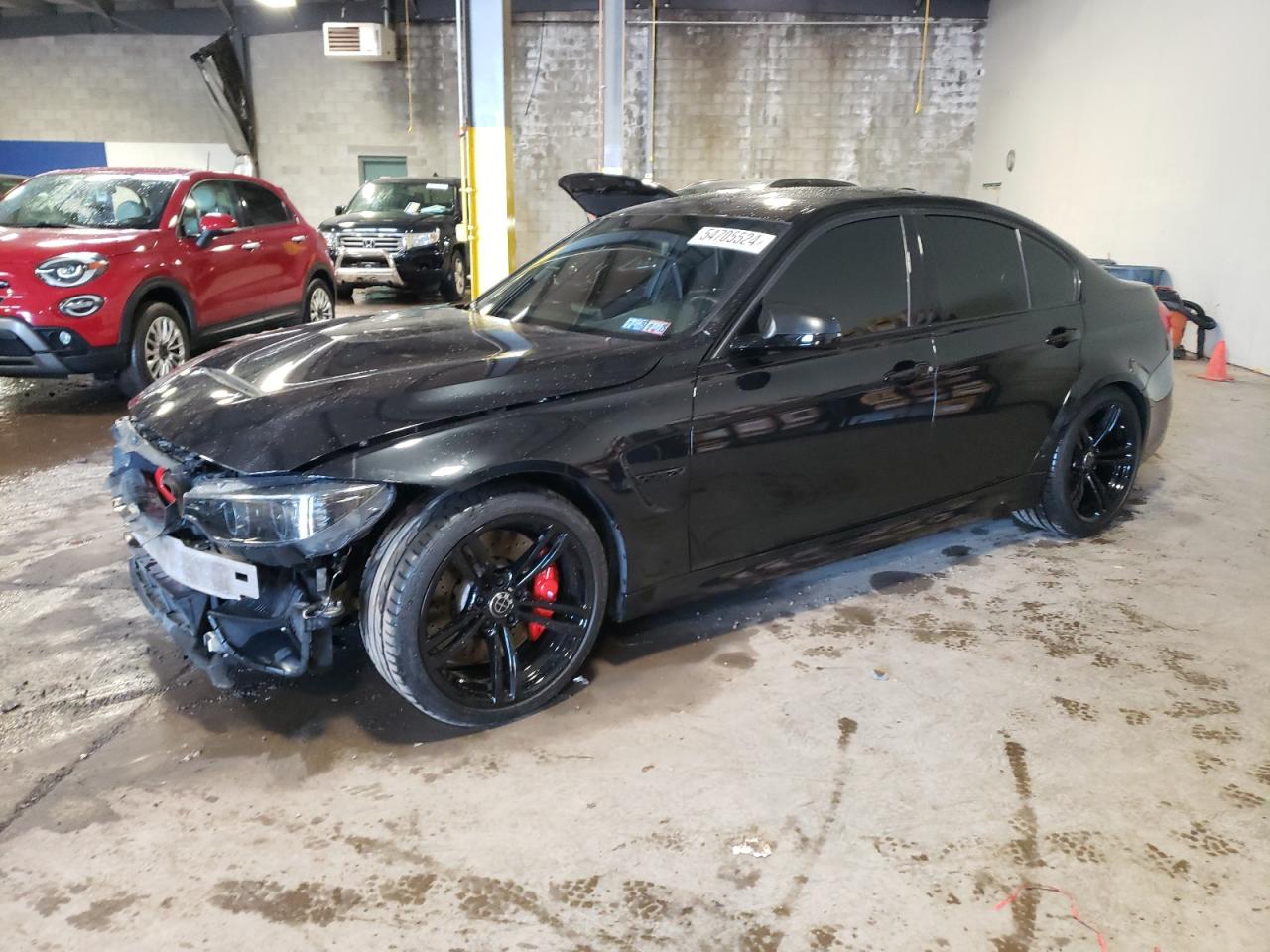 BMW M3 2015