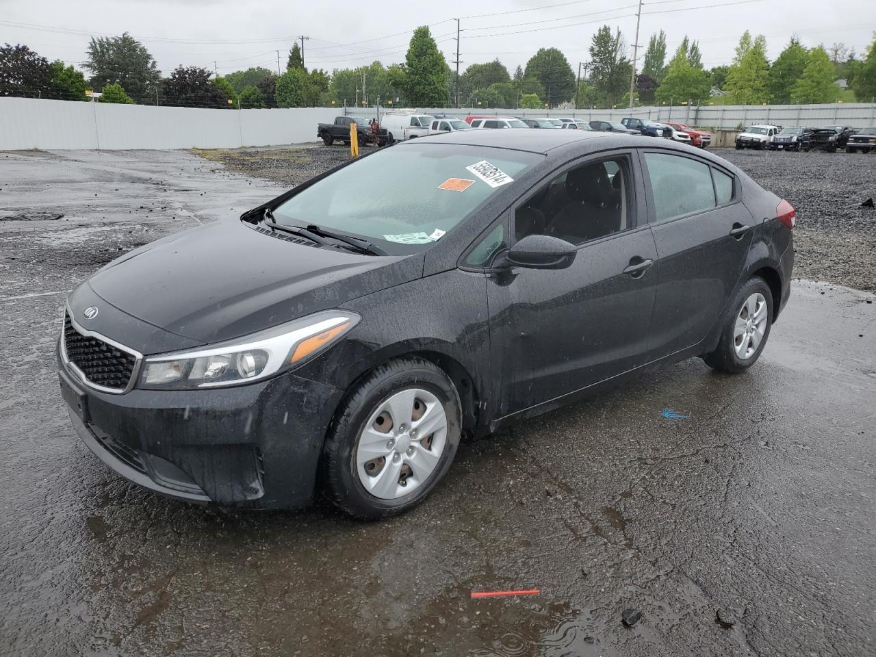KIA FORTE LX 2017