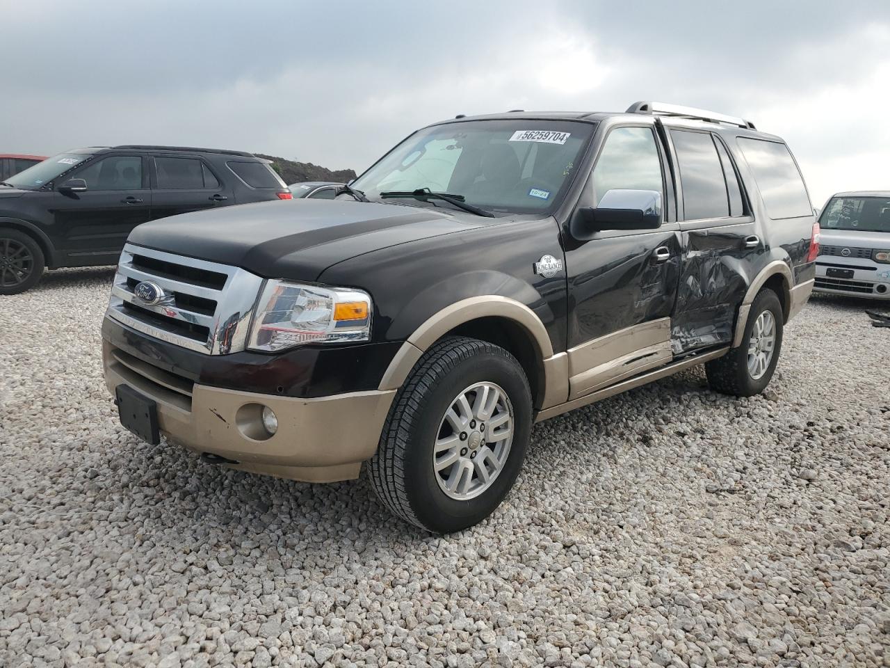 FORD EXPEDITION 2013