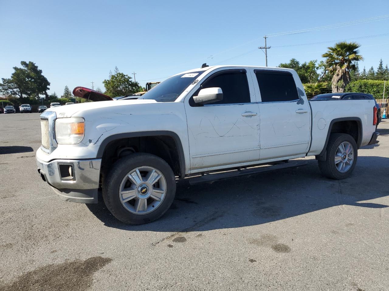GMC SIERRA C15 2014