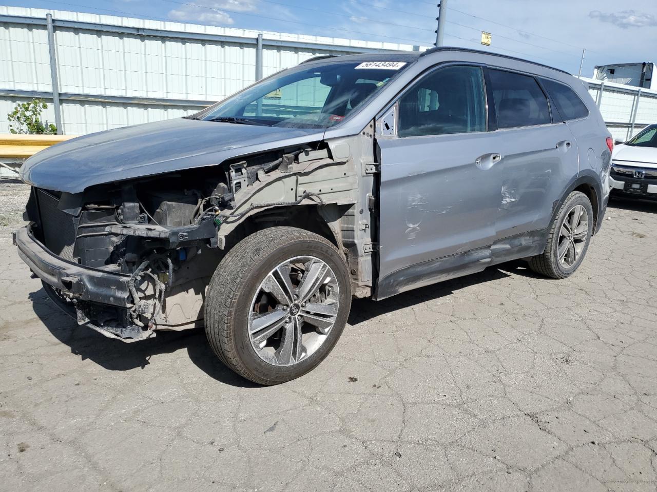 HYUNDAI SANTA FE 2013