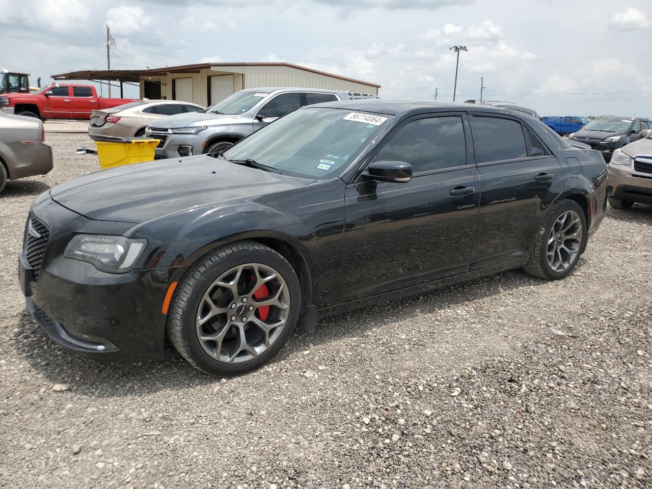 CHRYSLER 300 S 2015