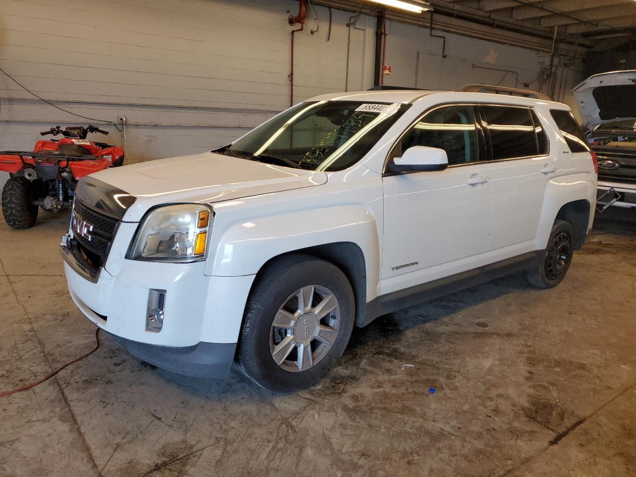 GMC TERRAIN 2012