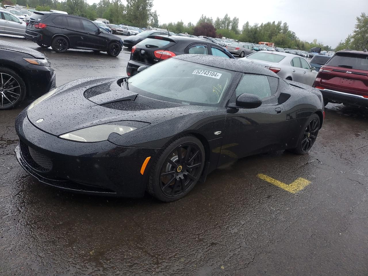 LOTUS EVORA 2011