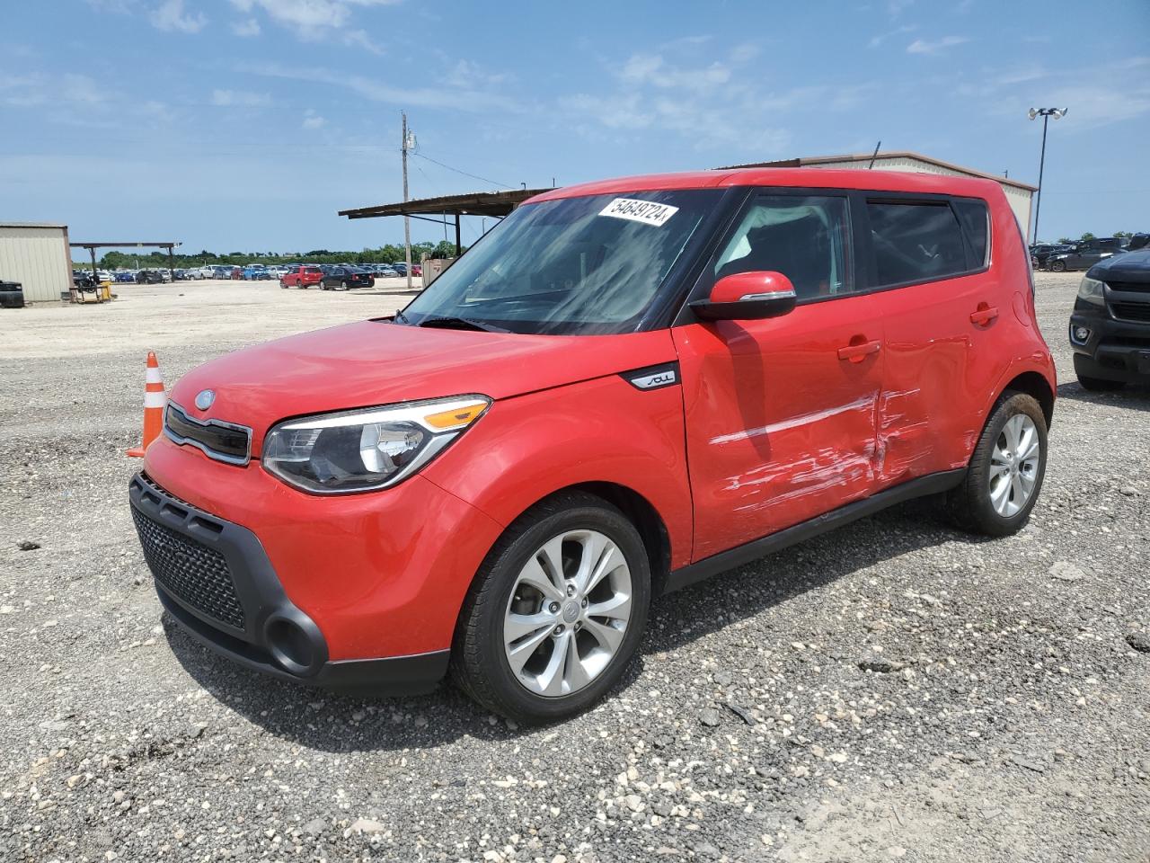 KIA SOUL + 2014