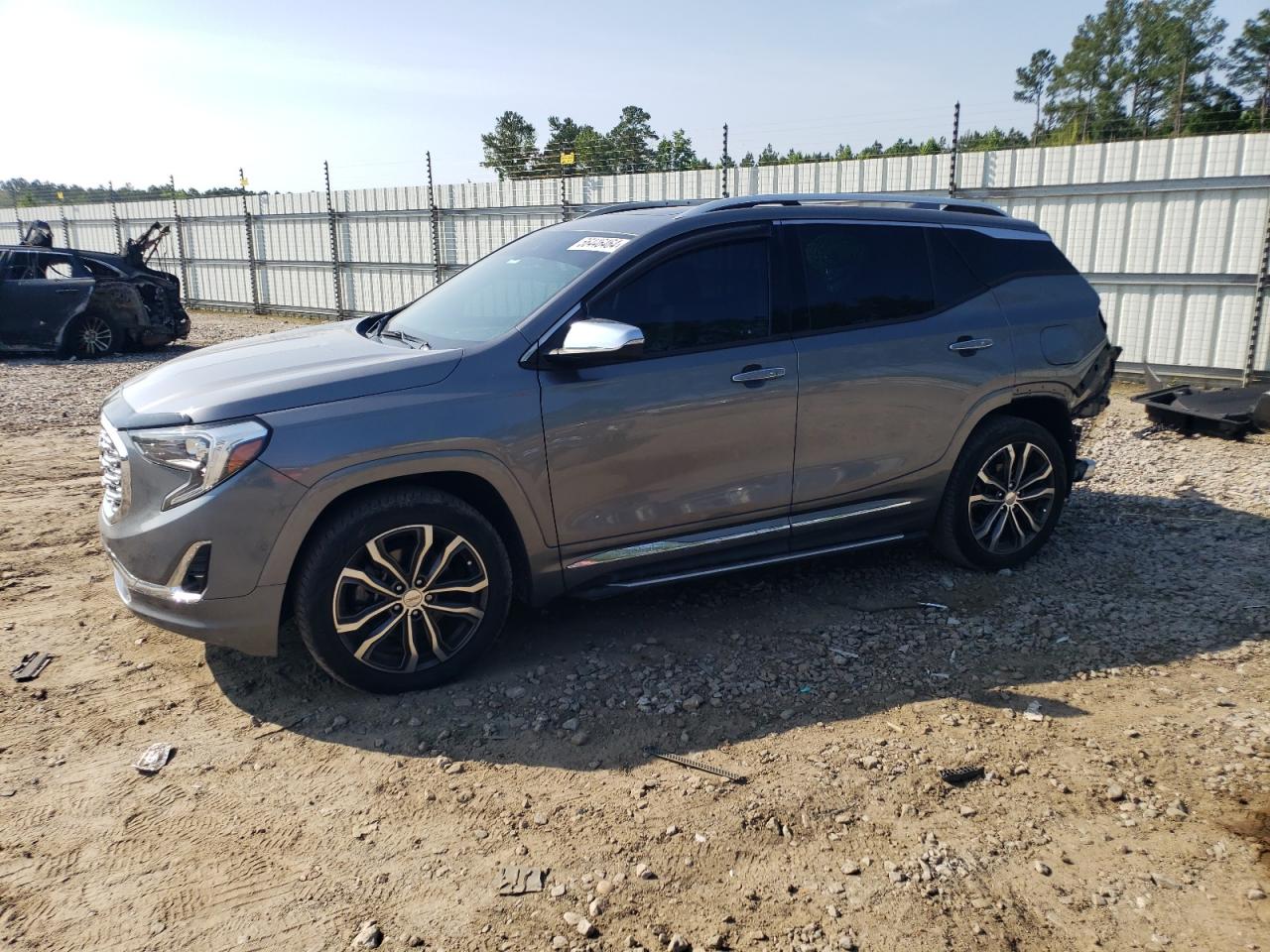 GMC TERRAIN DE 2019