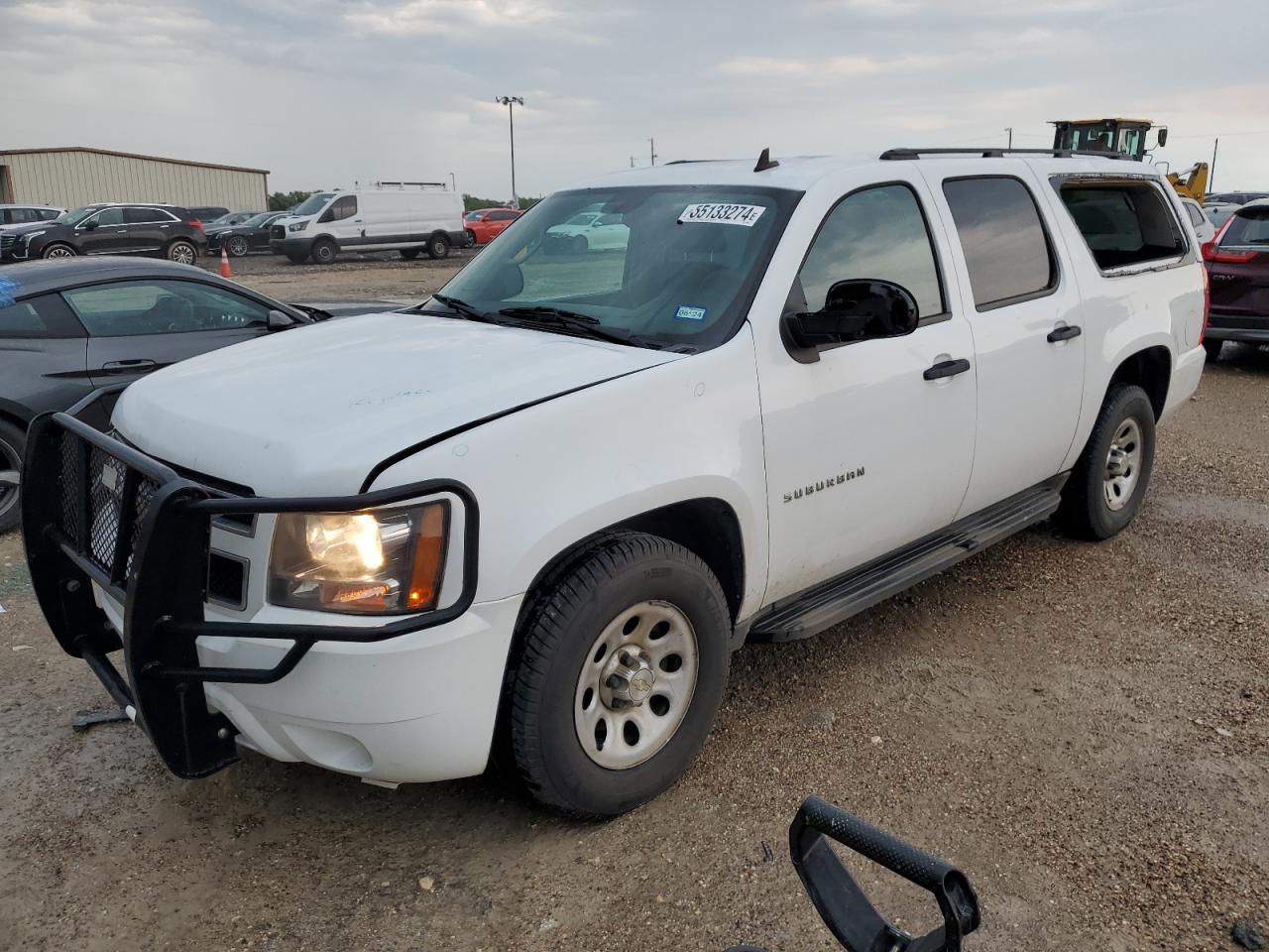 CHEVROLET SUBURBAN C 2012