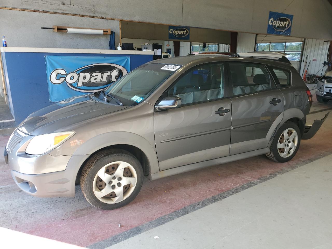 PONTIAC VIBE 2007