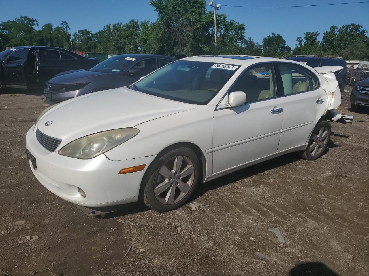 LEXUS ES 330 2005