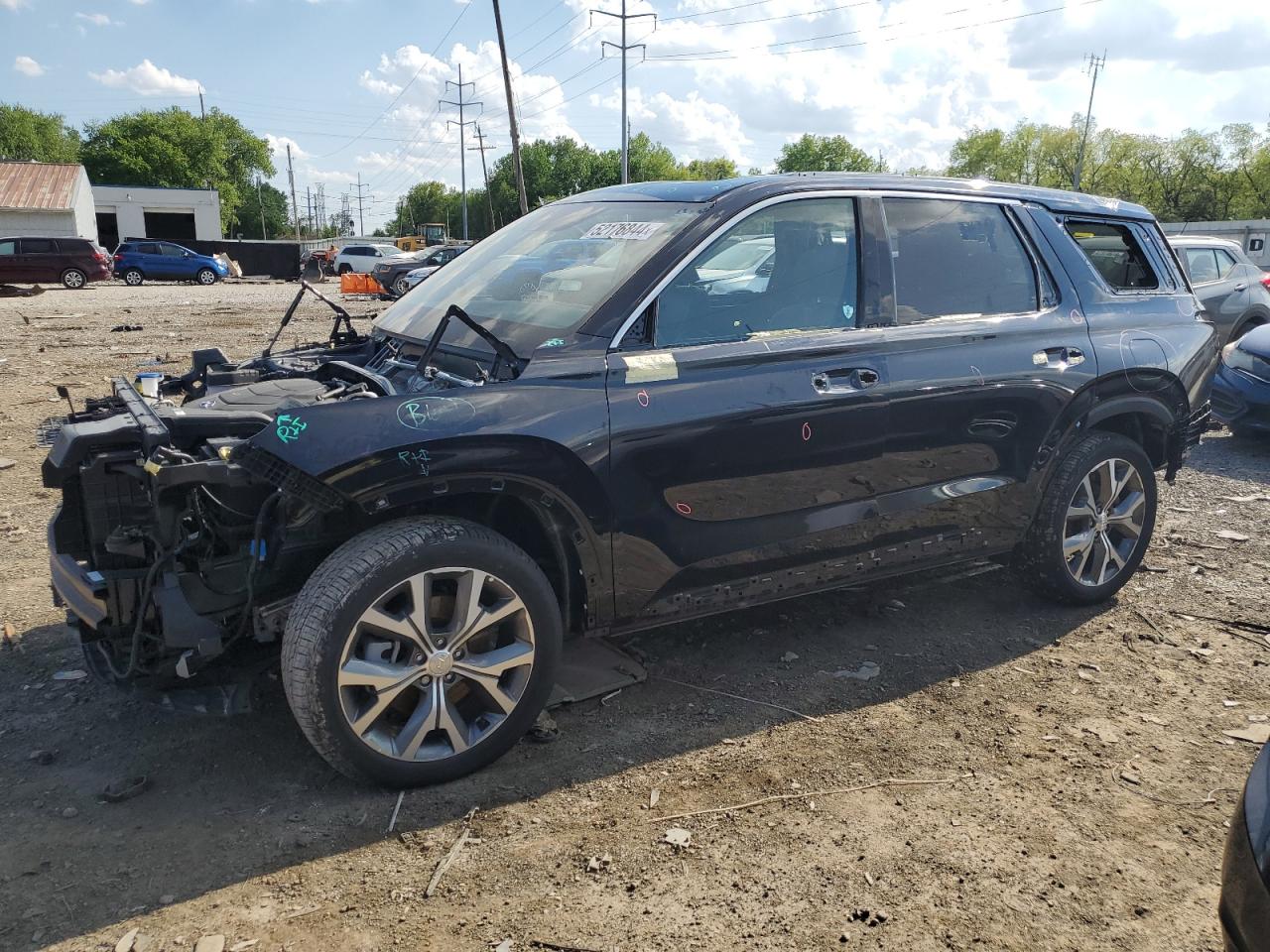 HYUNDAI PALISADE S 2022