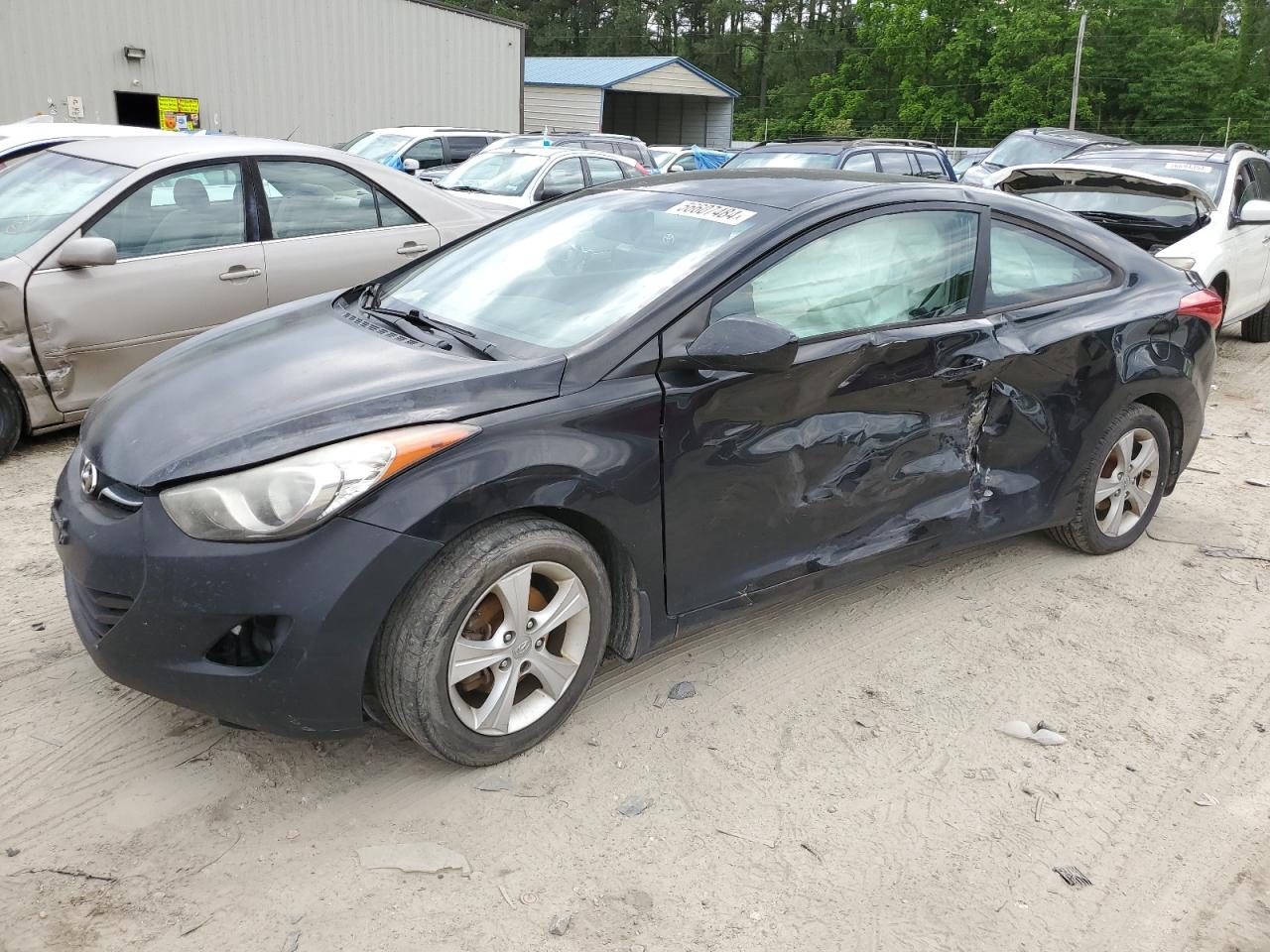 HYUNDAI ELANTRA CO 2013