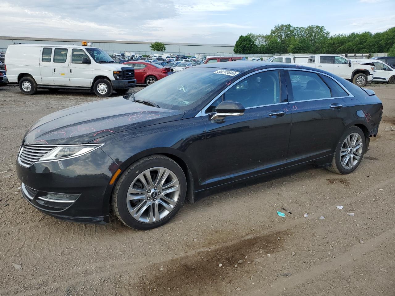LINCOLN MKZ 2013