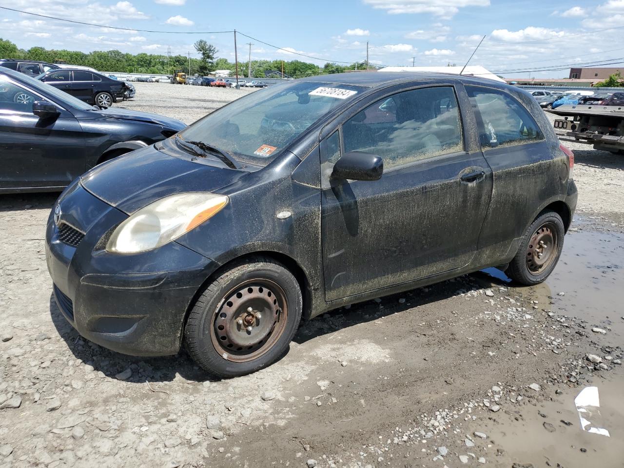 TOYOTA YARIS 2009