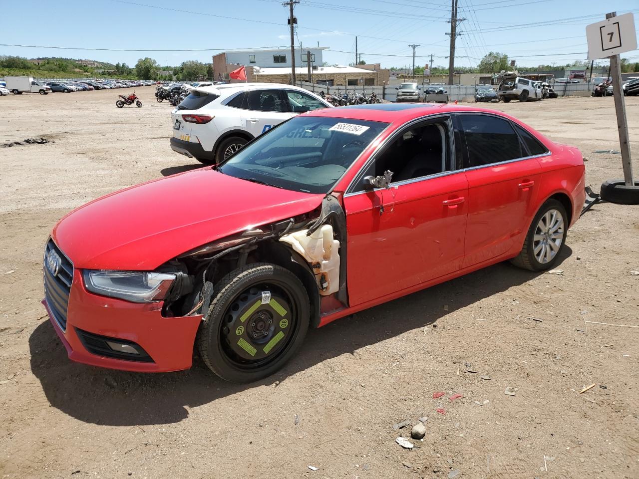 AUDI A4 PREMIUM 2013