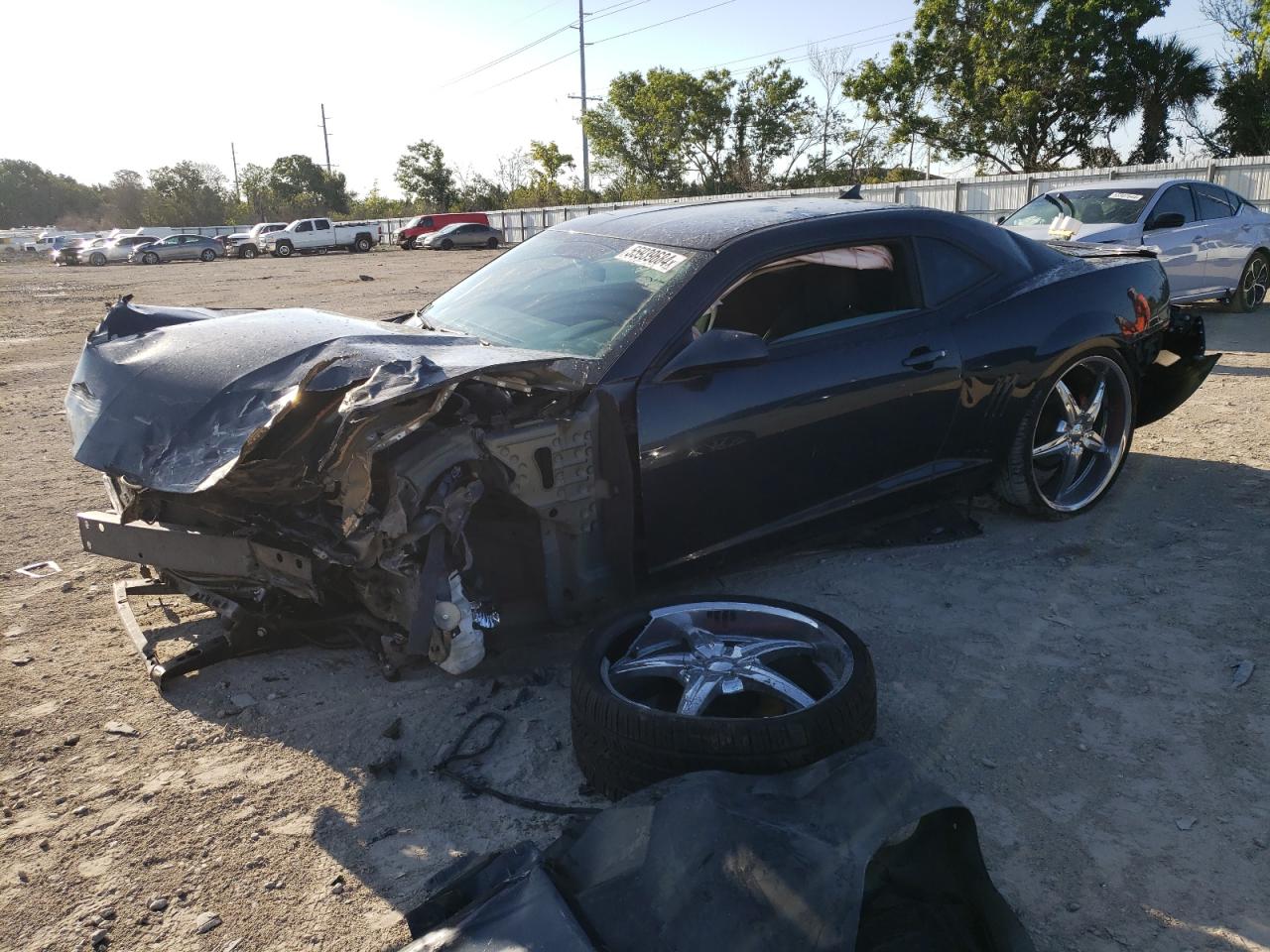 CHEVROLET CAMARO LS 2013