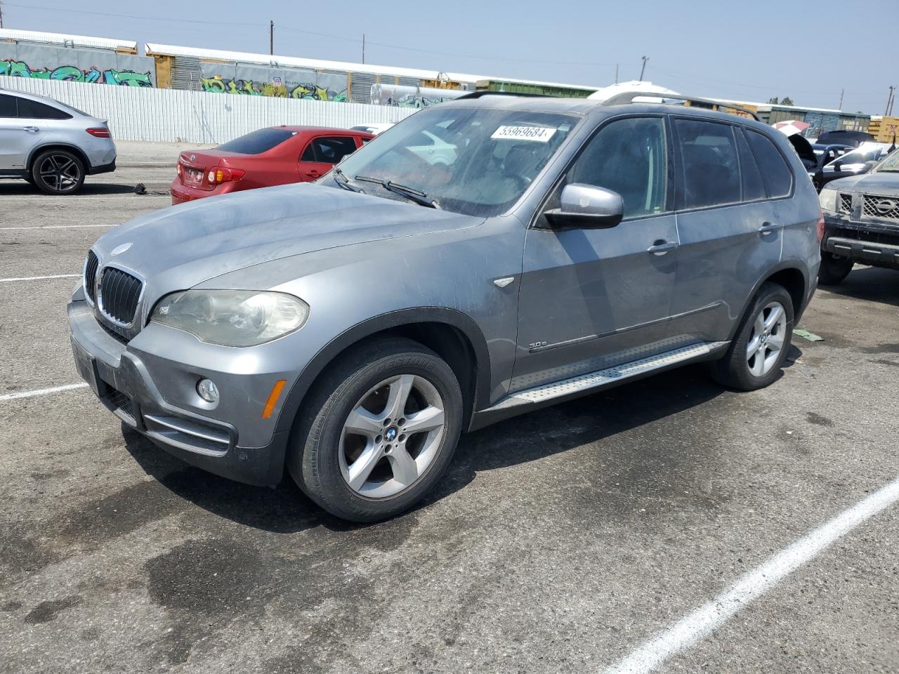 BMW X5 2008