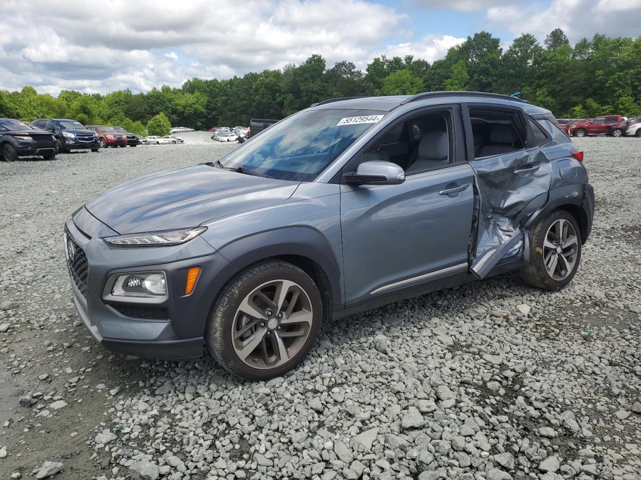 HYUNDAI KONA LIMIT 2020