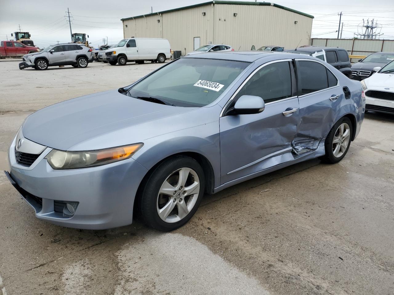 ACURA Tsx 2009