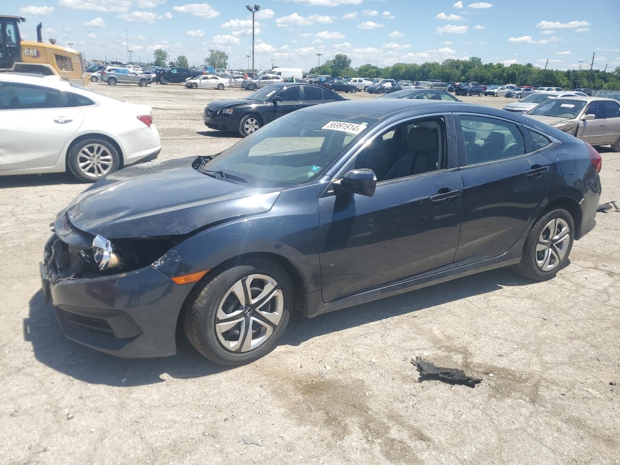 HONDA CIVIC LX 2017