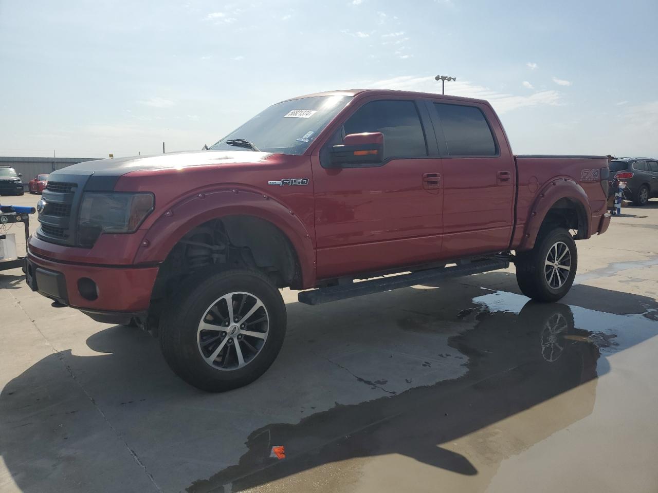 FORD F-150 2013