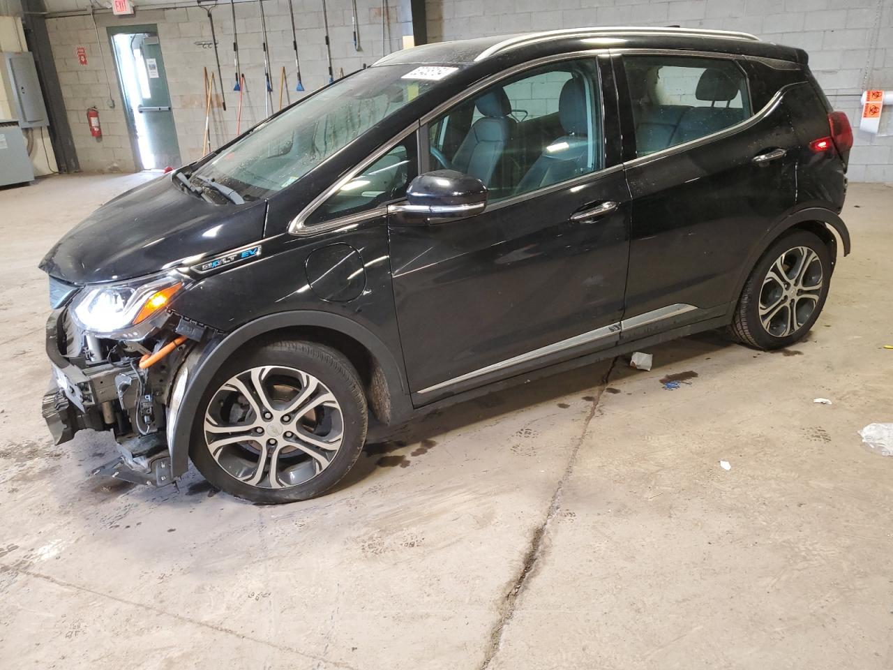 CHEVROLET BOLT EV PR 2017