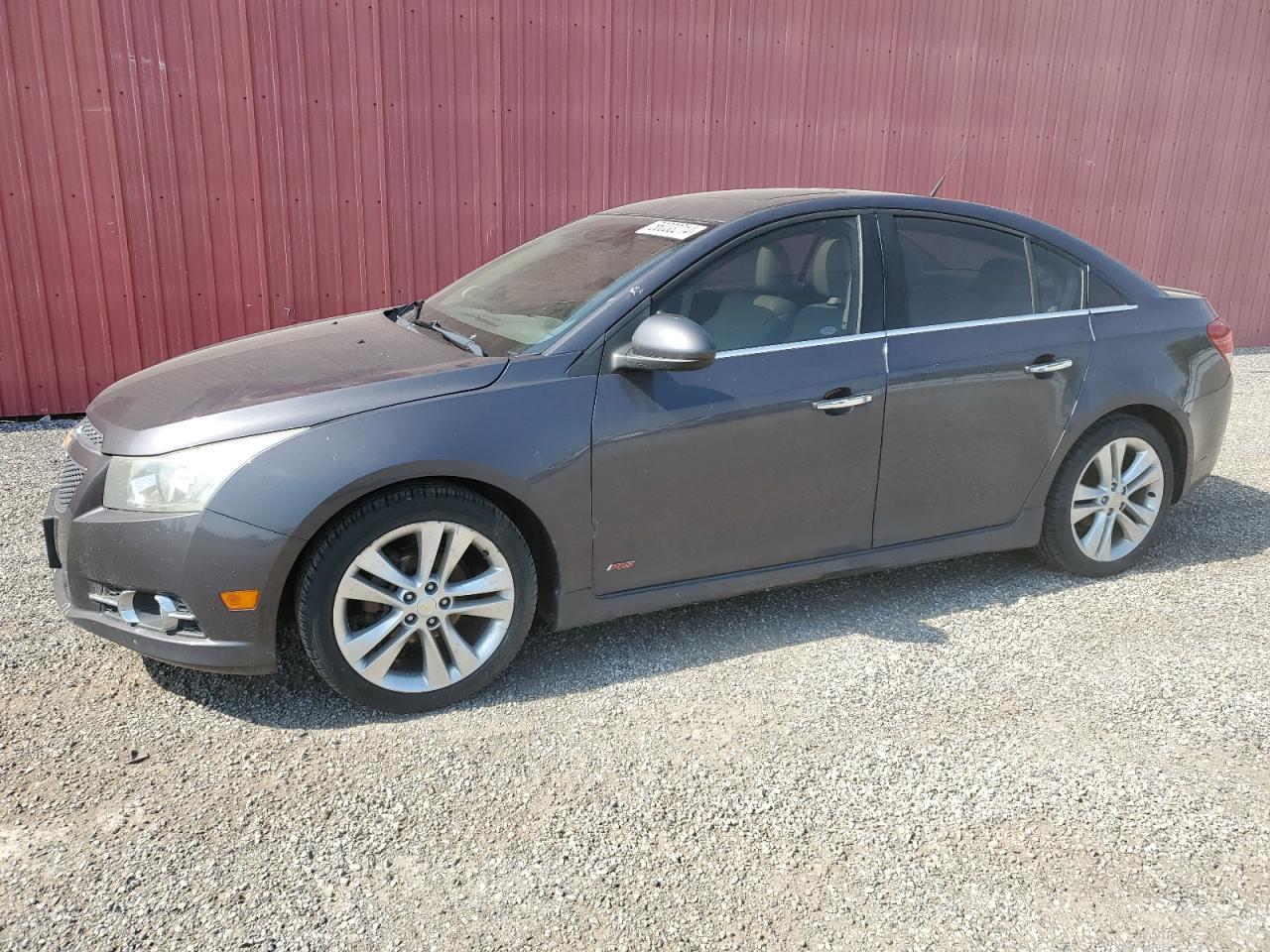 CHEVROLET CRUZE LTZ 2011